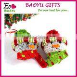 LED Snowman Christmas Tree Ornament Christmas Tree Decoration Hot Selling Christmas Gifts thumbnail-1