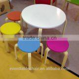 high quality children stool bentwood children chair and stool chair table