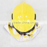 Cheap Price Red Europe Fire Helmet thumbnail-4