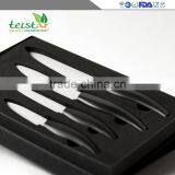 2015 New Design 6 Piece Kitchen Ceramic Knife Set With Black Gift Box thumbnail-1
