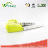 WCE7012 Premium Nylon With High Quality Stainless Steel Kitchen Tongs Food Tong Good Grip thumbnail-2