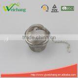 WCJ1059 Trumpet Shaped Funny Shape Stainless Steel Tea Infuser thumbnail-1