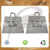 Cotton Promotional Bag With Cotton Self Handle thumbnail-1