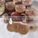 A Product of Mother of Nature - Vietnam High Quality Agarwood Incense Coils thumbnail-1
