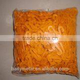 FACTORY SUPPLY Grapevine Frame C SHAPE PLASTIC UV Stabilization Catch Wire Clip thumbnail-4