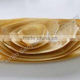 Best Seller Disposable Party Japanese Sushi Wood Plate thumbnail-3
