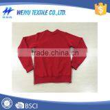 Custom Fleece Mens Blank Long Sleeve t Shirts thumbnail-2