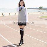 School Uniform Shirts & Sweaters & Skirts, Beautiful School Uniform for Girls thumbnail-1
