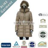 ALIKE Ostrifh Feather Jacket thumbnail-1