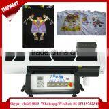A3 Flatbed DTG T-shirt Printer for Sale