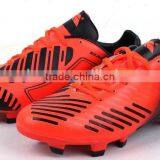 Fashion Stylish Indoor Brand Name Football Soccer Shoes for Men Women Children Sport on the Grass thumbnail-1