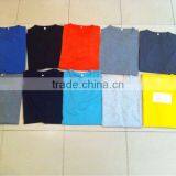 T-Shirt Stock Lot @US$1.25 ( Only Plain ) thumbnail-1