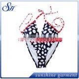 2015 Hot Selling High Quality Sexy Designer Bikinis Swimwear Models for Womens thumbnail-1