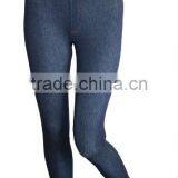 Polyester Jeans Leggings thumbnail-2