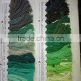 Real Yarn Color Shade for Socks Production Yarn Shade Card thumbnail-2