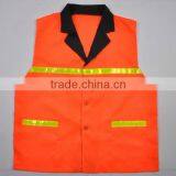Good Quality High Visible Reflective Vest for Men/cheap Price thumbnail-1