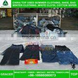 Made In China Stock Bales Of Ladies Jeans Skirt Wholesale Used Clothing thumbnail-1