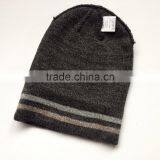 Fashion Acrylic Soft & Warm Knit Hat Factory in Good Quality thumbnail-2