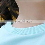 Fashion Custom High Five Word Printed Kids Round Neck Short Sleeve T Shirt OEM Service thumbnail-5