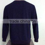 New Design Plain Fashion Printed Men's Pullover Matching Varisty Terry Hoodies Windbreaker Clothing thumbnail-2