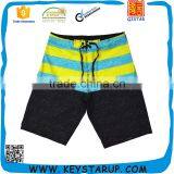 Hot Lifestyle Mens Boardshorts 4 Way Stretch Surf Swim Trunk thumbnail-1