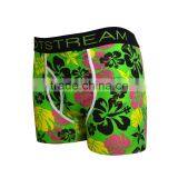 Custom 95% Cotton 5% Spandex Boxer Men Underwear Your Brand Boxer Shorts thumbnail-2