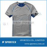 2015 OEM 100% Polyester Men Dry Fit Running t Shirts Blank Dry Fit t Shirts Fa299b thumbnail-4