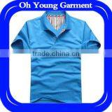 Wholesale Custom China Polo Shirt 1 Dollor Shirt Customized Uniform thumbnail-2