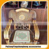 40*40cm Ceramic Massage Cushion Shiatsu Mat for Massage thumbnail-2