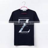 OEM/ODM High Quality Shopping Printed T-shirt Clothes Oversized Tshirt thumbnail-6