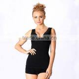 Factory Provide Seamless Black Sex Photos Women Corsets thumbnail-1