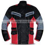 Motorbike Long Cordura Jacket thumbnail-2