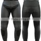 Men's Leather Motorbike Trousers thumbnail-1
