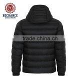 Mens Outdoor Down Feather Jacket for Winter thumbnail-2