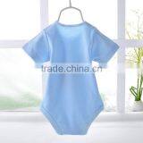 Solid Color Infant Rompers/bulk Infant Rompers/baby Jumpsuits and Rompers thumbnail-2