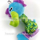 Baby Develop Soft Interactive Toys Hand Ring Bell Baby Musical Hanging Toys thumbnail-5