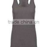 Next Level Apparel Ladies' Ideal Racerback Tank Top - Made From 60% Combed Cotton and 40% Polyester and Comes With Your Logo. thumbnail-3