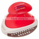 USA Made Palm Grater - Features Stainless Steel Blade for Easy Grating of Cheese, Fruit, and Vegetables and Comes With Your Logo thumbnail-6