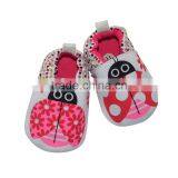 Cute Beatles Printed Baby Shoes thumbnail-1