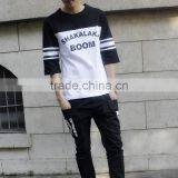 Top Grade Men's Tshirt Printing Cotton Custom Tshirt thumbnail-1
