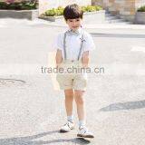 New Fashion Boys Suspenders Pants Set School Performance Boy Clothes Set Fancy Children Wear B-NB-CS905-26 thumbnail-1