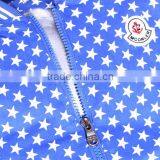 New Design Star Printing Long Sleeve Jacket Kids Clothes Children thumbnail-4