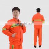 Top Quality Custom Cheap 100% Cotton Coverall / Used Work Clothes thumbnail-6