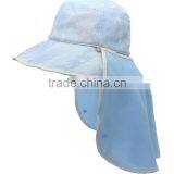Wholesale Hat Mask Shawl Sun Hat 360 Degrees Full Range of Travel Beach Travel Essential Sun Big Hat thumbnail-1