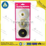 20s/3 Type 20 Meters Long Dying Color Spun Polyester Sewing Thread