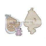 New Design China Wood Button thumbnail-1