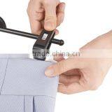 Colored Plastic Clothing Hangers for Skirts thumbnail-4