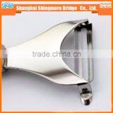 Best Wholesale Stainless Steel Cooking Tools Fruit Peeler With Good Quality thumbnail-2