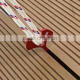 Fish Bone Windproof Rope Anchor Peg Buckle thumbnail-3