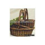 Wicker Basket thumbnail-1